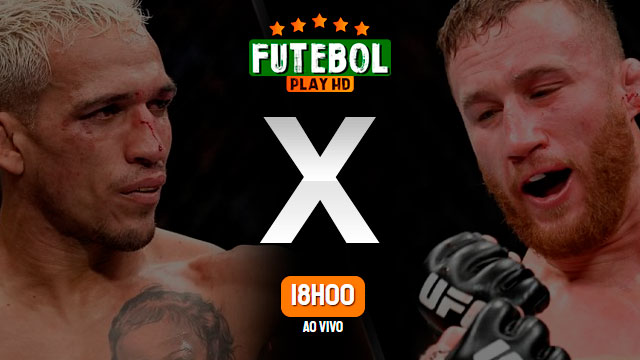 Assistir Charles do Bronx x Justin Gaethje ao vivo UFC 274 HD online