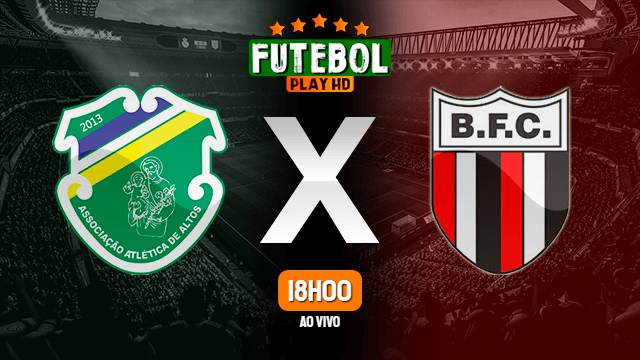 Assistir Altos x Botafogo-SP ao vivo HD 10/04/2022 Grátis