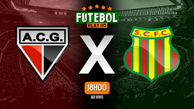 Assistir Atlético-GO x Sampaio Corrêa ao vivo HD 29/07/2023 Grátis