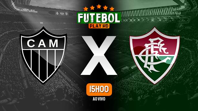 Assistir Atlético-MG x Fluminense ao vivo Grátis HD 01/10/2022