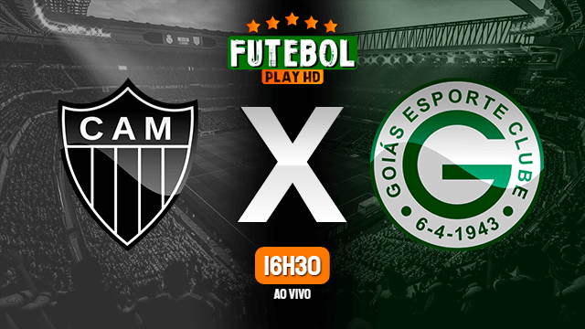 Assistir Atlético-MG x Goiás ao vivo online 20/08/2022 HD