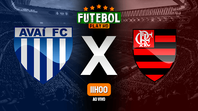 Assistir Avaí x Flamengo ao vivo HD 24/07/2022 Grátis