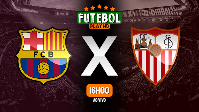 Assistir Barcelona x Sevilla ao vivo 03/04/2022 HD online