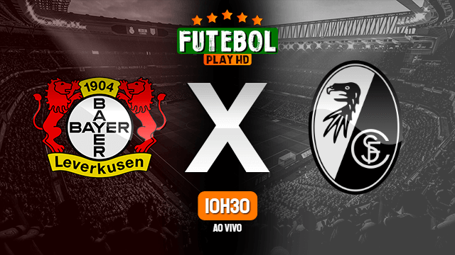Assistir Bayer Leverkusen x Freiburg ao vivo 14/05/2022 HD