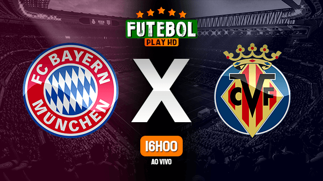 Assistir Bayern de Munique x Villarreal ao vivo 12/04/2022 HD online