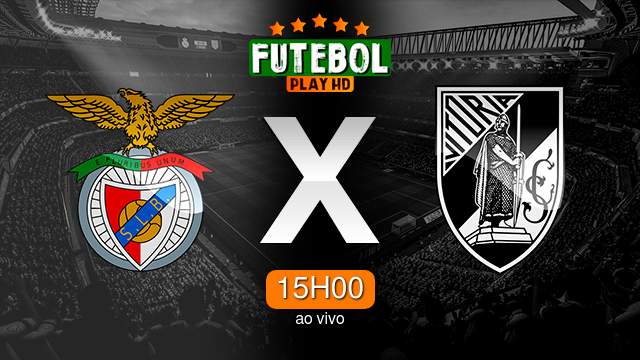 Assistir Benfica x Vitória de Guimarães ao vivo online 18/03/2023 HD