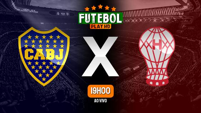 Assistir Boca Juniors x Huracán ao vivo online 19/09/2022 HD