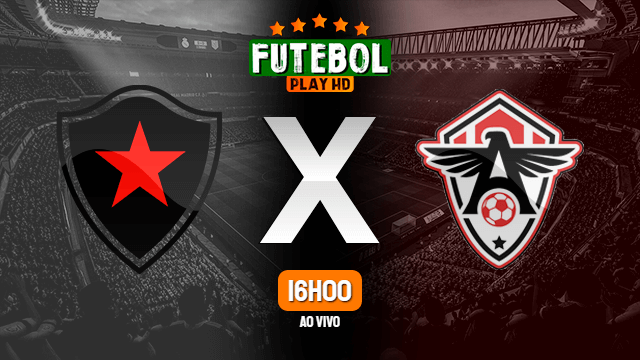 Assistir Botafogo-PB x Atlético-CE ao vivo 19/06/2022 HD