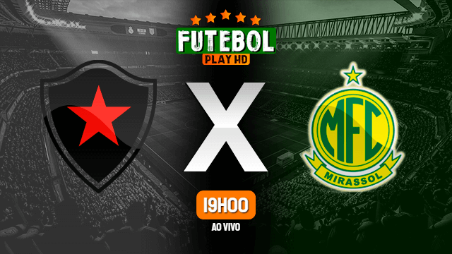 Assistir Botafogo-PB x Mirassol ao vivo online 03/08/2022 HD