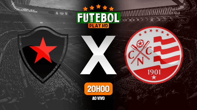 Assistir Botafogo-PB x Náutico ao vivo online 23/03/2022 HD