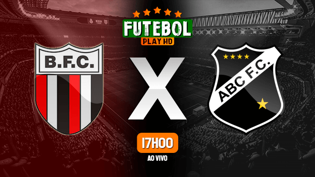 Assistir Botafogo-SP x ABC ao vivo online 14/05/2022 HD