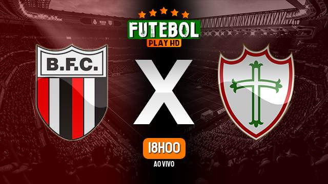 Assistir Botafogo-SP x Portuguesa ao vivo HD 25/02/2024 Grátis