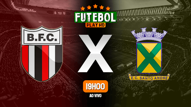 Assistir Botafogo-SP x Santo André ao vivo online 25/01/2022 HD