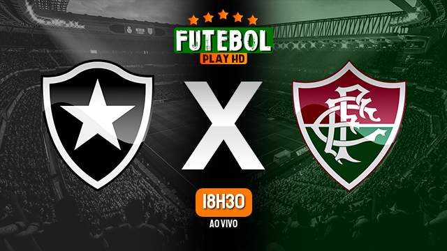 Assistir Botafogo x Fluminense ao vivo 20/05/2023 HD online