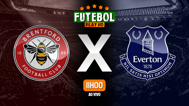 Assistir Brentford x Everton ao vivo 28/11/2021 HD online