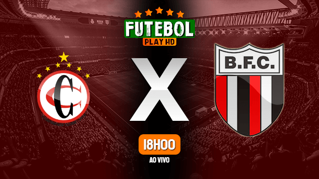 Assistir Campinense x Botafogo-SP ao vivo Grátis HD 03/07/2022