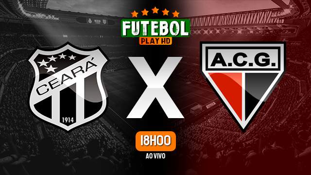 Assistir Ceará x Atlético-GO ao vivo 01/10/2023 HD