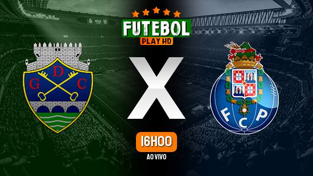 Assistir Chaves x Porto ao vivo online 08/12/2022 HD