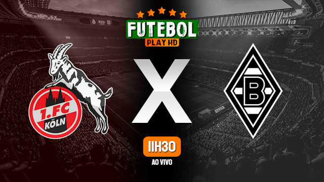 Assistir Colônia x Borussia Mönchengladbach ao vivo 27/11/2021 HD online
