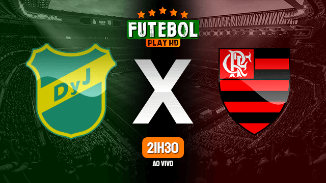 Assistir Defensa Y Justicia X Flamengo Ao Vivo 14 07 21 Hd Futebolplayhd Com