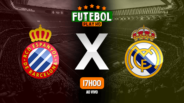 Assistir Espanyol x Real Madrid ao vivo 28/08/2022 HD online