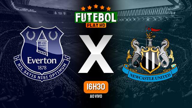 Assistir Everton x Newcastle ao vivo HD 07/12/2023 Grátis