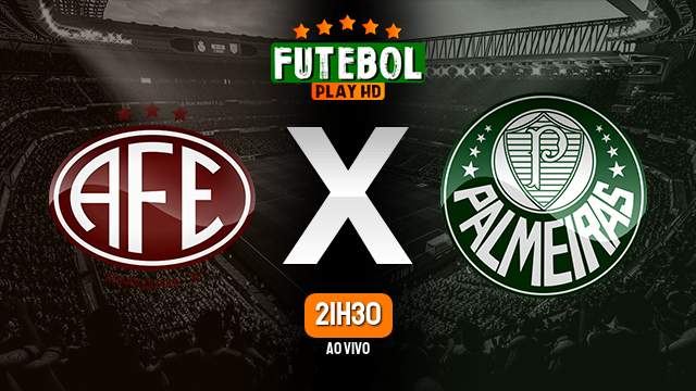 Assistir Ferroviária x Palmeiras ao vivo 08/12/2022 HD