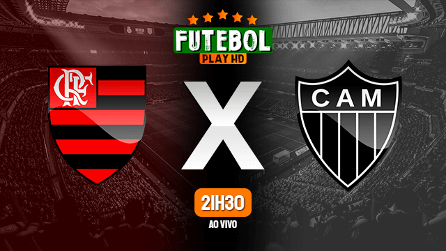 Assistir Flamengo x Atlético-MG ao vivo 13/07/2022 HD