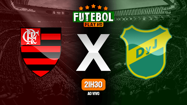 Assistir Flamengo x Defensa y Justicia ao vivo Grátis HD 21/07/2021
