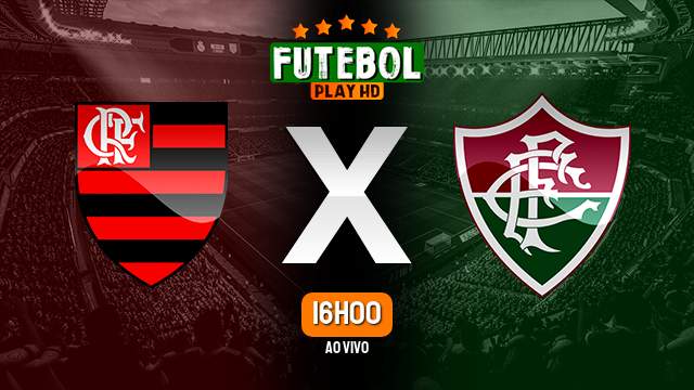 Assistir Flamengo x Fluminense ao vivo 25/02/2024 HD