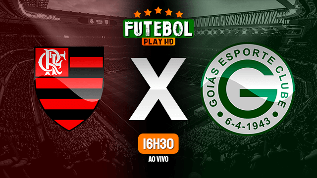 Assistir Flamengo x Goiás ao vivo 21/05/2022 HD