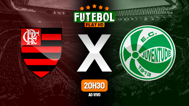Assistir Flamengo x Juventude ao vivo 20/07/2022 HD