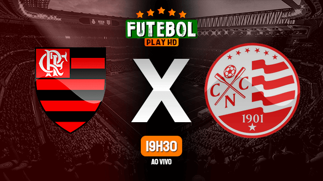 Assistir Flamengo x Náutico ao vivo 13/01/2022 HD online