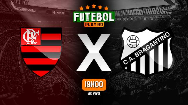 Assistir Flamengo x RB Bragantino ao vivo online 01/10/2022 HD