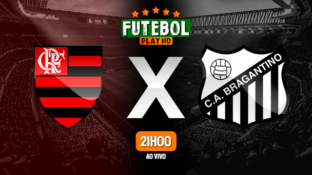 Assistir Flamengo X Rb Bragantino Ao Vivo 19 06 21 Hd Futebolplayhd Com