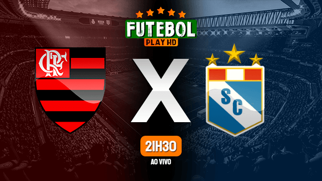 Assistir Flamengo x Sporting Cristal ao vivo HD 24/05/2022 Grátis