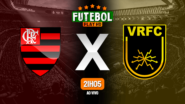 Assistir Flamengo x Volta Redonda ao vivo Grátis HD 08/05/2021