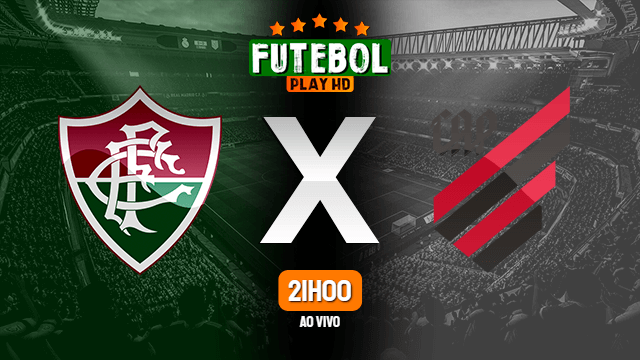 Assistir Fluminense x Athletico-PR ao vivo HD 14/05/2022 Grátis