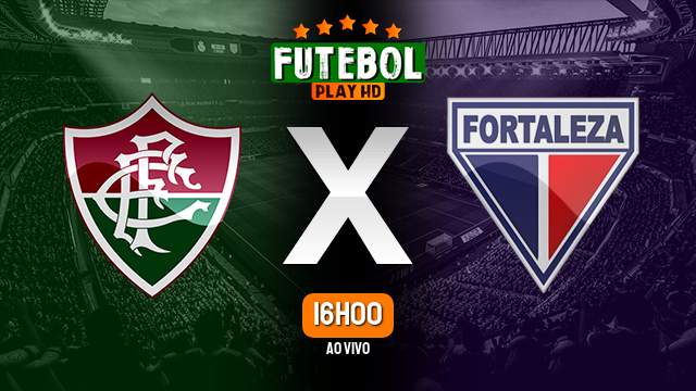 Assistir Fluminense x Fortaleza ao vivo 03/09/2023 HD