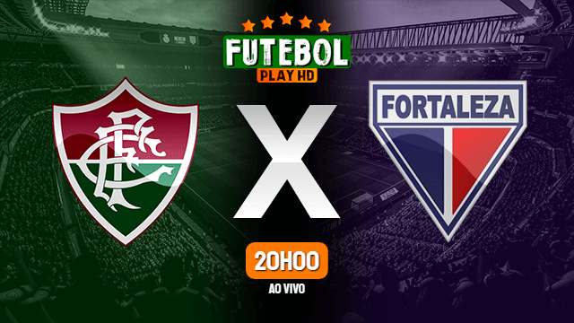 Assistir Fluminense x Fortaleza ao vivo HD 17/08/2022 Grátis