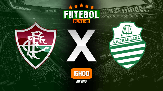 Assistir Fluminense x Francana ao vivo 12/01/2022 HD online