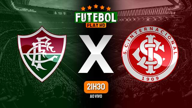 Assistir Fluminense x Internacional ao vivo 27/09/2023 HD online