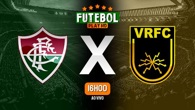 Assistir Fluminense x Volta Redonda ao vivo 18/03/2023 HD online