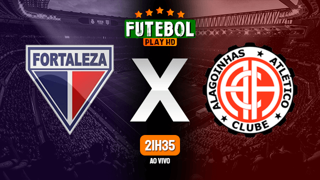Assistir Fortaleza x Atlético-BA ao vivo 22/03/2022 HD online