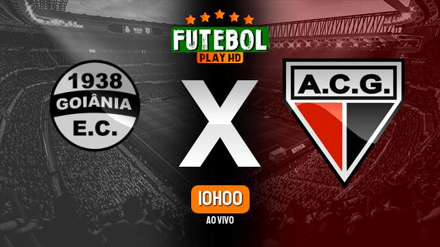 Assistir Goiânia x Atlético-GO ao vivo 12/02/2024 HD online
