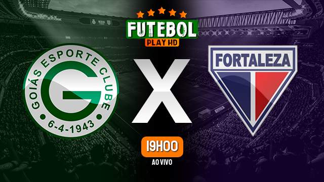 Assistir Goiás x Fortaleza ao vivo Grátis HD 01/10/2022