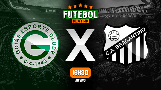 Assistir Goiás x RB Bragantino ao vivo HD 28/05/2022 Grátis