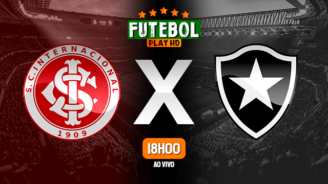 Assistir Internacional x Botafogo ao vivo online 19/06/2022 HD