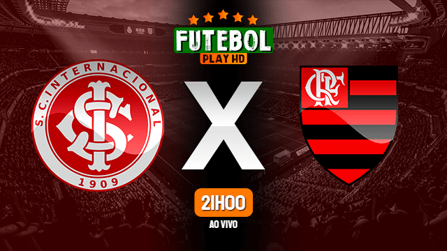 Assistir Internacional x Flamengo ao vivo Grátis HD 11/06/2022