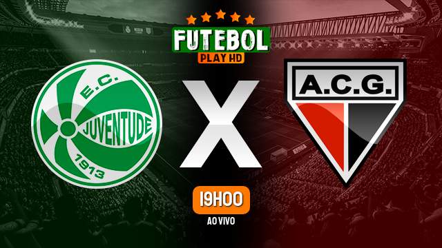 Assistir Juventude x Atlético-GO ao vivo 24/05/2023 HD online
